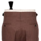 Edizione Speciale: Trousers "Sirenuse" made of Irish Linen - purely handmade