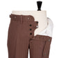 Edizione Speciale: Trousers "Sirenuse" made of Irish Linen - purely handmade