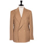 Edizione Speciale: Blazer "Sabbia di Positano" made of Wool and Linen by Fox Brothers - purely handmade