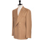 Edizione Speciale: Blazer "Sabbia di Positano" made of Wool and Linen by Fox Brothers - purely handmade