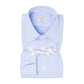 Light blue shirt "Vecchio Napoli" made from the finest cotton - handmade