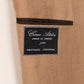 Edizione Speciale: Blazer "Sabbia di Positano" made of Wool and Linen by Fox Brothers - purely handmade