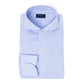 Hand-sewn Shirt made from Pure Linen "Lino Irlandese" - Collo Sergio