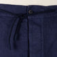Exclusively for Michael Jondral: Summer Trousers "Coulisse" made of Pre-Washed Linen - Rota Sport