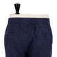 Exclusively for Michael Jondral: Summer Trousers "Coulisse" made of Pre-Washed Linen - Rota Sport