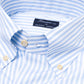 Hand-sewn Shirt "Il Romano" made from Pure Cotton by Alumo - Collo Lucio