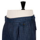 Exclusively for Michael Jondral: Sartorial Bermuda Shorts "Forte dei Marmi" made of pure Linen - Rota Sartorial
