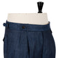 Exclusively for Michael Jondral: Sartorial Bermuda Shorts "Forte dei Marmi" made of pure Linen - Rota Sartorial