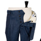 Exclusively for Michael Jondral: Sartorial Bermuda Shorts "Forte dei Marmi" made of pure Linen - Rota Sartorial