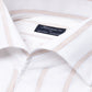 Special Edition: Hand-sewn Shirt "Estate Calda" made of Cotton and Linen - Collo Ustica