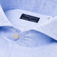 Hand-sewn Shirt made from Pure Linen "Lino Irlandese" - Collo Sergio