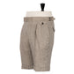 Exclusively for Michael Jondral: Sartorial Bermuda Shorts "Forte dei Marmi" made of pure Linen - Rota Sartorial