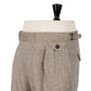 Exclusively for Michael Jondral: Sartorial Bermuda Shorts "Forte dei Marmi" made of pure Linen - Rota Sartorial