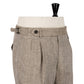 Exclusively for Michael Jondral: Sartorial Bermuda Shorts "Forte dei Marmi" made of pure Linen - Rota Sartorial