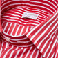 Striped Shirt "Quello Elegante" made from Pure Cotton - Handmade