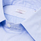 Light blue shirt "Vecchio Napoli" made from the finest cotton - handmade