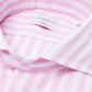 Striped Shirt "Principe Sartoriale" made of Cotton and Linen - Handmade