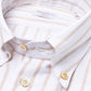 Striped "Sartoriale Sportiva" shirt made of cotton and linen - handmade