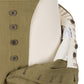 Bermuda Shorts "Ostia" made of pure Linen - handmade