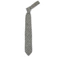 Exclusively for Michael Jondral: Tie "Milano 1961 Broccato" made of Pure Linen - Hand-Rolled