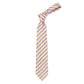 Exclusively for Michael Jondral: "Vintage Garza" tie made from pure silk - hand-rolled