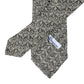 Exclusively for Michael Jondral: Tie "Milano 1961 Broccato" made of Pure Linen - Hand-Rolled