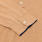 Knitted Polo "Polo dalla Sartoria" made from the finest Maco Cotton