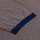 Strickpolo "Linee Lussuose" aus feinster Baumwolle