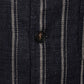 Sartoria Voglio x MJ: Shirt-Jacket "Sahariana Belle Époque" made of Linen - purely handmade
