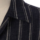 Sartoria Voglio x MJ: Shirt-Jacket "Sahariana Belle Époque" made of Linen - purely handmade