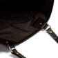 Bag "New Travel Tote" made of Suede and Saddle Leather - Handcrafted
