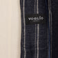 Sartoria Voglio x MJ: Shirt-Jacket "Sahariana Belle Époque" made of Linen - purely handmade