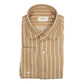 Sports Shirt "Stile Malaparte" made from Cotton and Linen - Linea Passion
