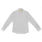 Polo Shirt "Mastroianni" made of fine Linen Jersey - handmade