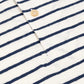 Polo Shirt "Mastroianni" made of fine Linen Jersey - handmade