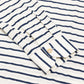 Polo Shirt "Mastroianni" made of fine Linen Jersey - handmade