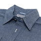 Shirt "Cigar-Shirt" made from Japanese Cotton Chambray - Japanese Item