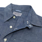Shirt "Cigar-Shirt" made from Japanese Cotton Chambray - Japanese Item