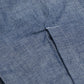 Shirt "Cigar-Shirt" made from Japanese Cotton Chambray - Japanese Item