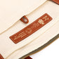 Travel Bag  "Soft Traveller" made of Felisi nylon and saddle leather - Handcrafted