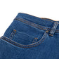 "Luxury Denim" jeans made from a soft cotton blend—handcrafted
