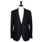 Jacket "Gentiluomo della Notte" Wool & Cashmere—Entirely Handcrafted