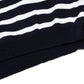 Crew-Neck Sweater "Cornwall Stripe" made of pure Cotton