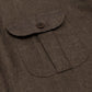 Shirt "Generoso" made of pure Linen - Linea Passion