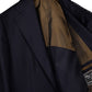 Jacket "Gentiluomo della Notte" Wool & Cashmere—Entirely Handcrafted