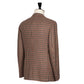 Jacket "Nuovo Pied de Poule" made of pure Cashmere—entirely handcrafted