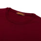 Crewneck sweater made of fine Merino Wool - 12-gauge Merino Extrafine