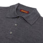 Brigatelli dal 1922 per Michael Jondral: Knitted Polo made of finest Merino Wool - 12 Gauge Merino Extrafine