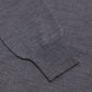 V-Neck Sweater made from fine Merino Wool - 12 Gauge Merino Extrafine