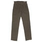 Kenneth Field x MJ: Chino "West Point Gurka" in pure Linen - Japanese Item
